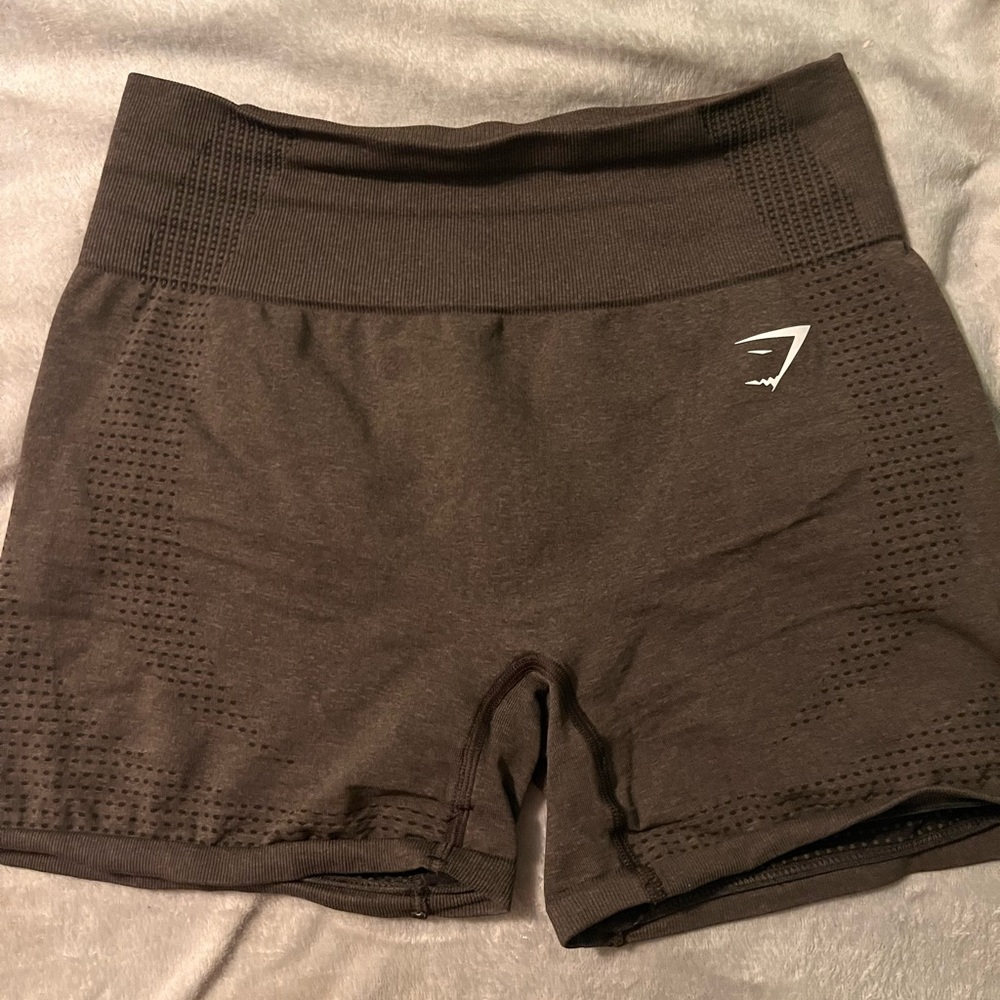 Seamless Gymshark biker shorts
